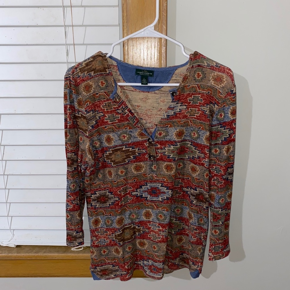 Vintage Ralph Lauren shirt
